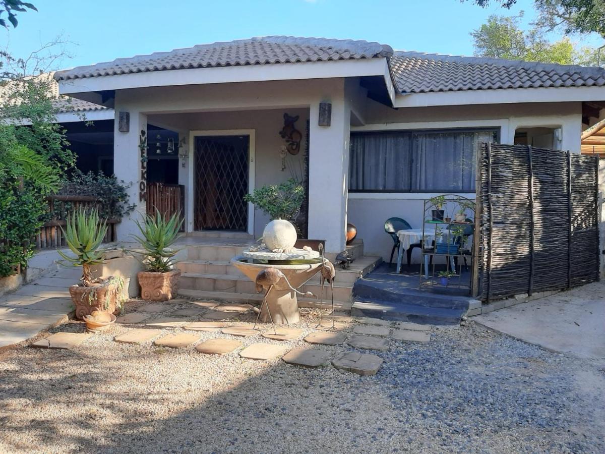 Aloes Bush Stay Hoedspruit Luaran gambar